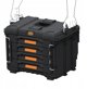 Keter Εργαλειοθήκη ROC Pro Gear 2.0 XL, με 4 Συρτάρια, 56,5x37,5x41,3cm