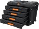 Keter Εργαλειοθήκη ROC Pro Gear 2.0 XL, με 4 Συρτάρια, 56,5x37,5x41,3cm
