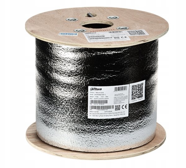 Dahua Skretka PFM920I-5EF-GRAY 305m FTP Κατηγορία 5E