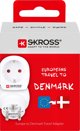 Skross Skross 1.500232-E, Type C (Europlug), Type K (DK), 100-250 V, 16 A, 4000 W, 52 mm