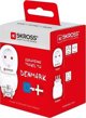 Skross Skross 1.500232-E, Type C (Europlug), Type K (DK), 100-250 V, 16 A, 4000 W, 52 mm