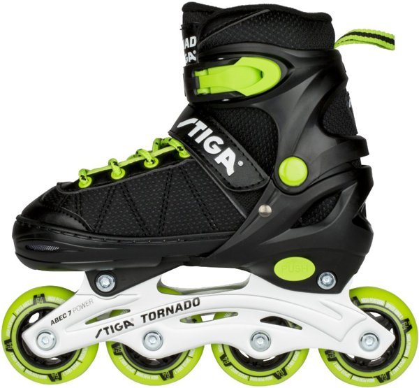 Skritulslidas Tornado size 38-41
