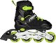 Skritulslidas Tornado size 38-41