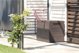 Prosperplast WoodeBox Κουτί Αποθήκευσης Κήπου, 140 lt, Καφέ, 55 cm