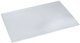 Skriveunderlag Bantex 49x65 cm transparent/refleksfri