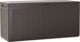 Κουτί κήπου Prosperplast BoardeBox 280 l Καφέ