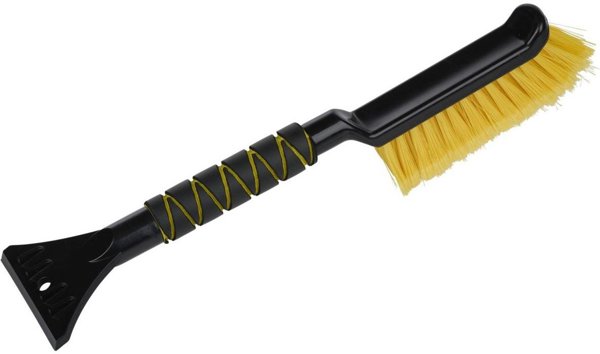 Ξεπαγωτήρας Παραθύρων με Βούρτσα 40,5εκ. Dunlop Κίτρινος