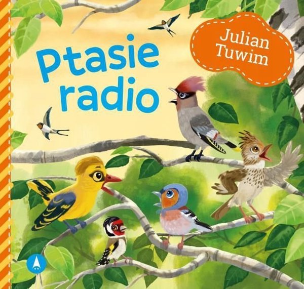 Gnome Julian Tuwim Ptasie radio 77193
