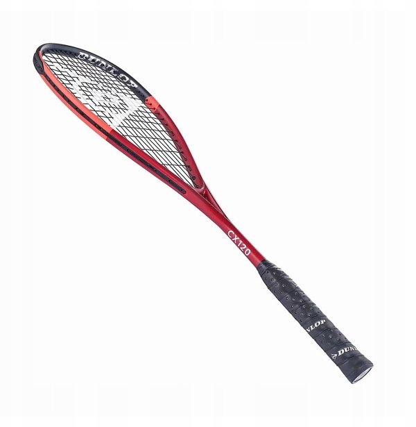 Skvošo raketė DUNLOP CX120 120g
