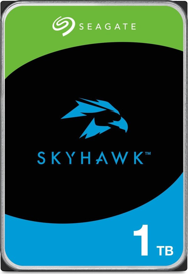 SkyHawk Surveillance 1TB 3.5" ST1000VX013