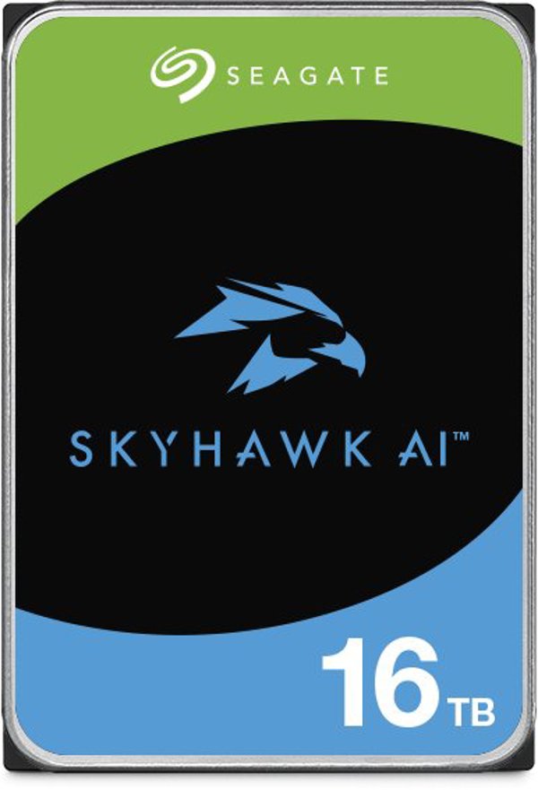 Skyhawk Ai 3.5" 16 Tb Serial
