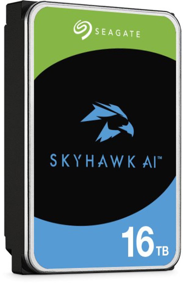 Skyhawk Ai 3.5" 16 Tb Serial
