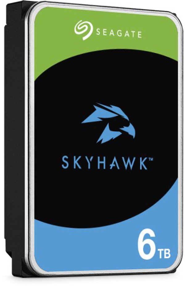 Skyhawk 3.5" 6000 Gb Serial