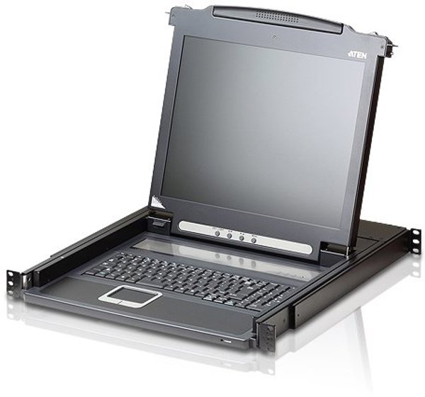 Slideaway console 17" LCD
