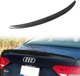 SLIDE Lotka Lip Spoiler - Audi A5 Sedan 2010-2016 Carbon
