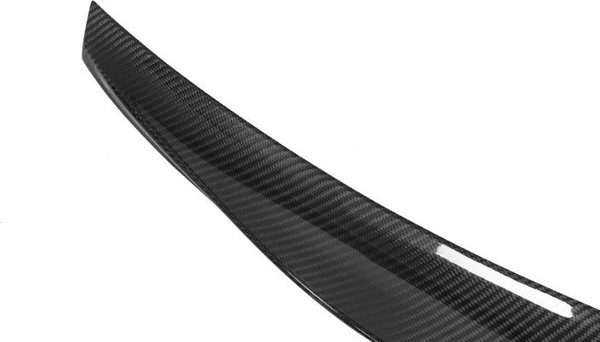 SLIDE Lotka Lip Spoiler - Mercedes-Benz  C class 2022+ Carbon