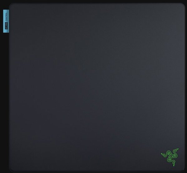 Razer Gigantus V2 L Gaming Mousepad - Control Edition - Μαύρο