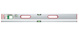 Slowik Lat murarska z uchwytami 300cm p/p - 23301
