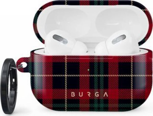 Slowmoose Προστατευτική Θήκη για AirPods Pro 2, Σχέδιο Sweater Weather, Σιλικόνης