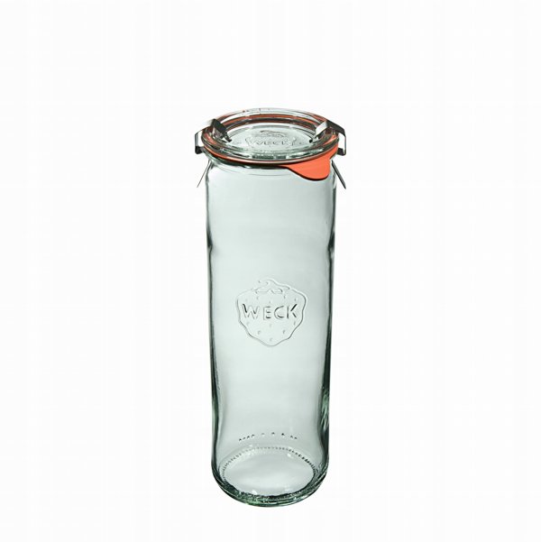 Sloik cylindryczny 600 ml (6 sztuk)