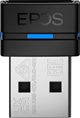 EPOS BTD 800 USB-A Bluetooth Dongle Ακουστικών, Μαύρο
