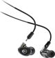 MEE Audio MX3 Pro Ενσύρματα Ακουστικά In-Ear Monitor - Μαύρο
