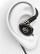 MEE Audio MX3 Pro Ενσύρματα Ακουστικά In-Ear Monitor - Μαύρο