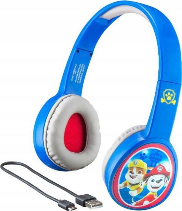 Ακουστικά Ekids Psi Patrol (PW-B36VM)