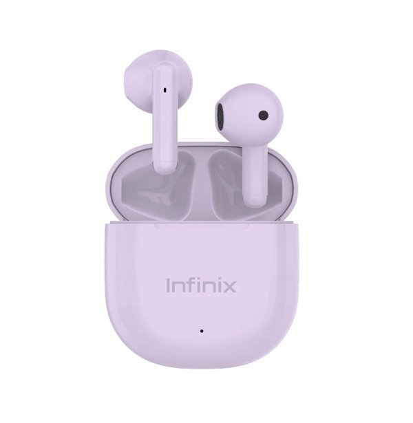 Infinix Xbuds 3 WE Ασύρματα Ακουστικά Bluetooth, Λευκό