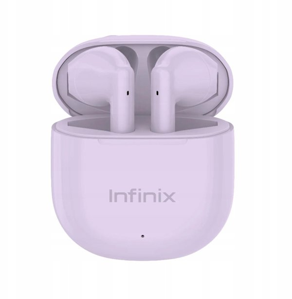 Infinix Xbuds 3 WE Ασύρματα Ακουστικά Bluetooth, Λευκό