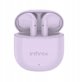 Infinix Xbuds 3 WE Ασύρματα Ακουστικά Bluetooth, Λευκό
