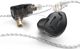 Ακουστικά KZ ZAX In-Ear Hi-Fi με 16 Drivers, Καλώδιο Αποσπώμενο, Silver