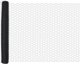 Στύλοι περίφραξης vidaXL 10 τεμ. U-Channel γκρι 100 cm από ατσάλι (πενταγωνικός φράχτης 1x10 m)