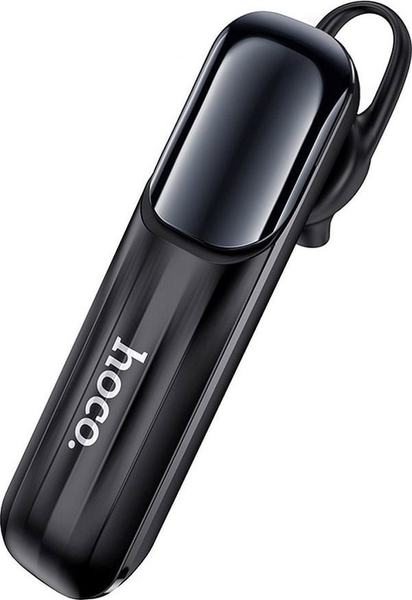 Ακουστικό Bluetooth HOCO E57 Essential Business Μαύρο