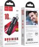 Ακουστικό Bluetooth HOCO E57 Essential Business Μαύρο