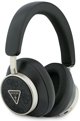 Sluchawki nauszne Guess 4G Triangle Logo Bluetooth ENC czarny