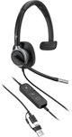 Słuchawki HP Poly Mission 615 Monaural (C01C3AA#AC3)