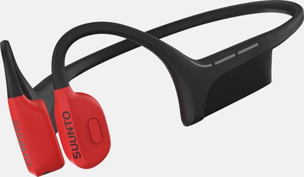 Ακουστικά Suunto Wing Κόκκινα (SS050944000)