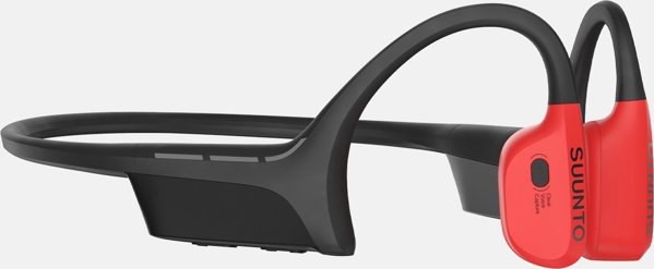 Ακουστικά Suunto Wing Κόκκινα (SS050944000)