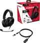 HyperX Cloud III Gaming Headset - Ακουστικά με DTS Spatial Audio & Μικρόφωνο 10mm - Μαύρα (727A8AA)