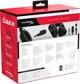 HyperX Cloud III Gaming Headset - Ακουστικά με DTS Spatial Audio & Μικρόφωνο 10mm - Μαύρα (727A8AA)