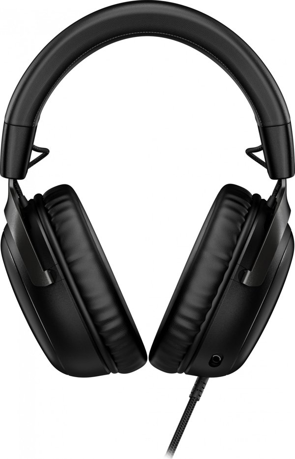 HyperX Cloud III Gaming Headset - Ακουστικά με DTS Spatial Audio & Μικρόφωνο 10mm - Μαύρα (727A8AA)