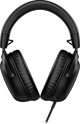 HyperX Cloud III Gaming Headset - Ακουστικά με DTS Spatial Audio & Μικρόφωνο 10mm - Μαύρα (727A8AA)
