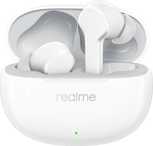 Realme Buds T110 Λευκά