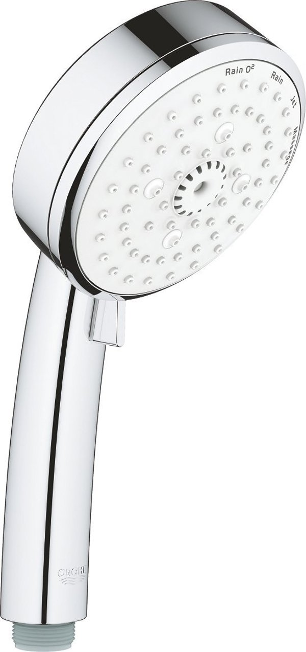 Sluchawka prysznicowa Grohe New Tempesta Glowka prysznicowa Chrom 27575001
