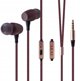 Ακουστικά Ενδοαυλικά Akai BTE-W200F Bamboo
