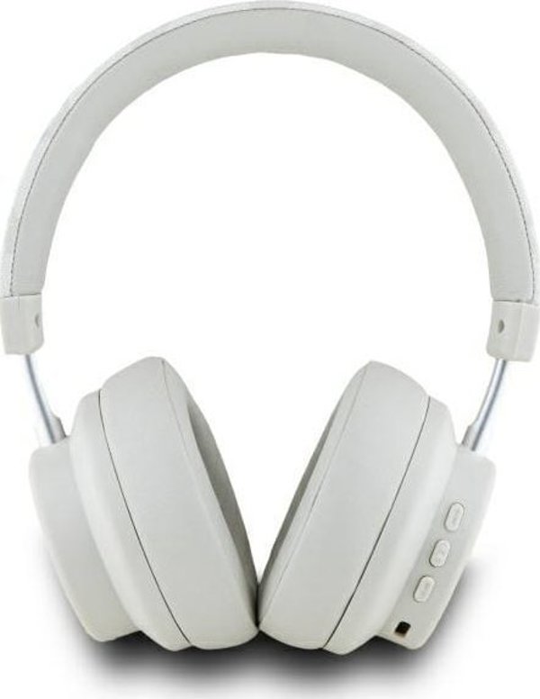 DKNY Bluetooth On-Ear Ακουστικά DKBHM2PCSHLP με Pearl Checkered Σχέδιο