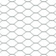 Slupki ogrodzeniowe U-Channel Zielony 160 cm i Ogrodzenie heksagonalne Zielone 1,6x50 m Stal