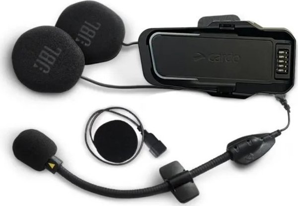Ακουστικό Cardo Packtalk Edge 2nd Helmet Kit