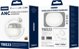Jellico TWS33 Ασύρματα Ακουστικά Bluetooth με ANC – Λευκό